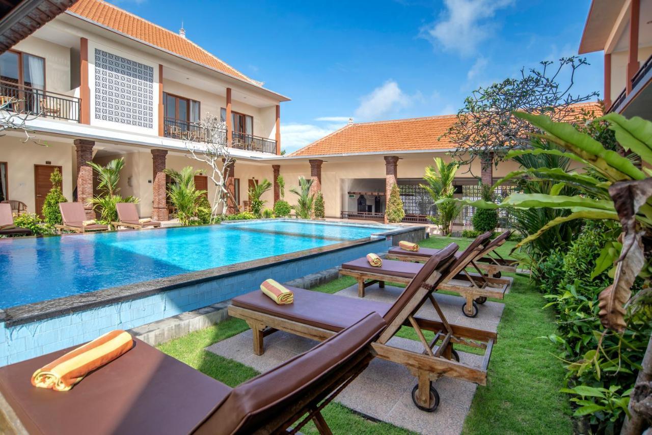 Tom'S Inn Pecatu Uluwatu Zewnętrze zdjęcie