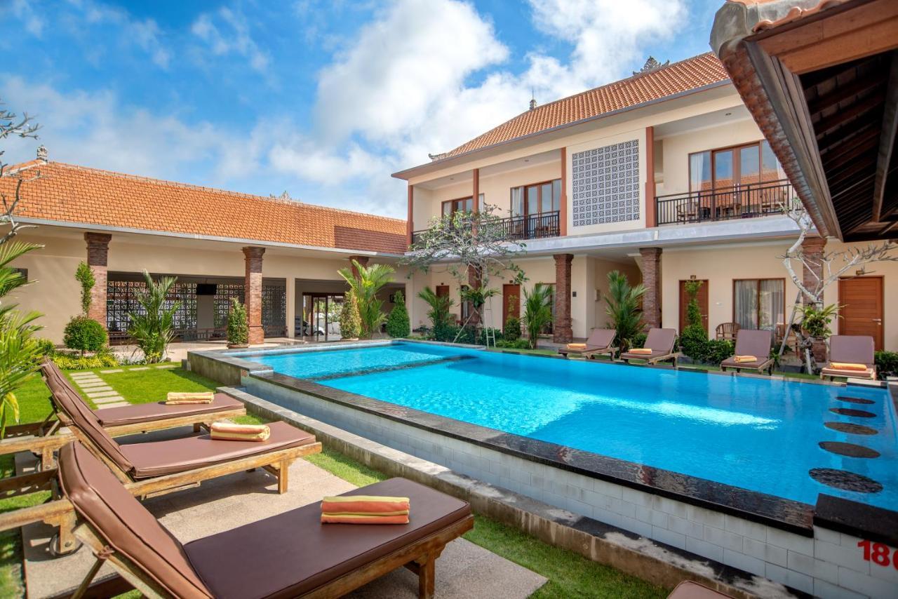 Tom'S Inn Pecatu Uluwatu Zewnętrze zdjęcie