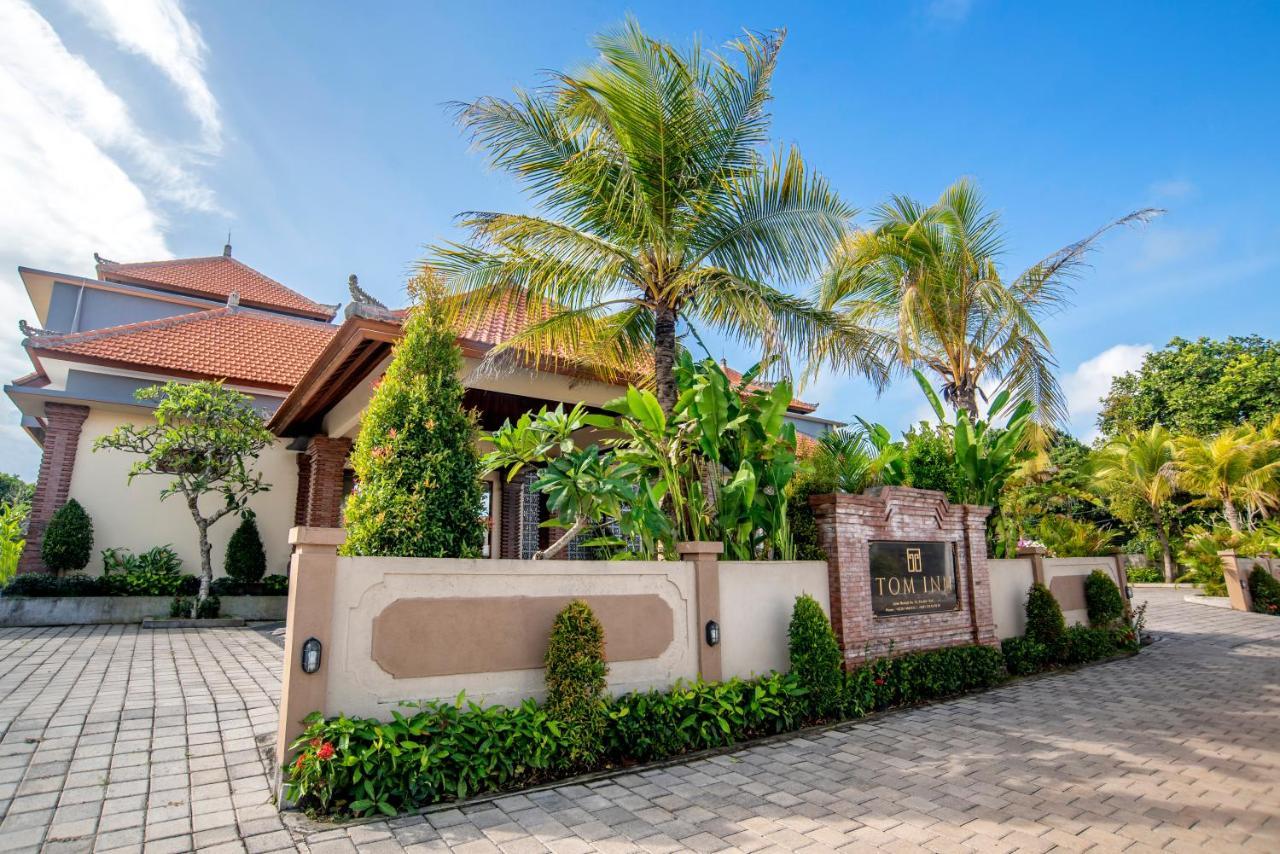 Tom'S Inn Pecatu Uluwatu Zewnętrze zdjęcie