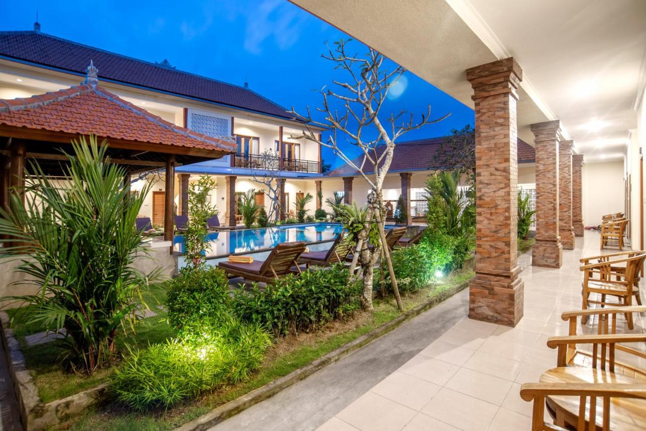 Tom'S Inn Pecatu Uluwatu Zewnętrze zdjęcie
