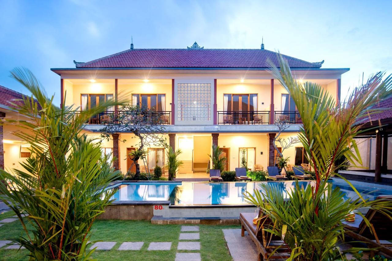 Tom'S Inn Pecatu Uluwatu Zewnętrze zdjęcie