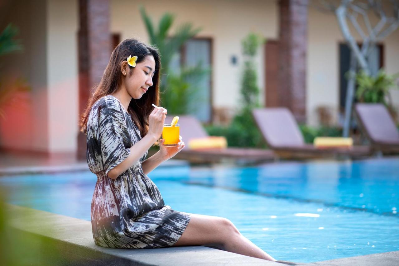 Tom'S Inn Pecatu Uluwatu Zewnętrze zdjęcie