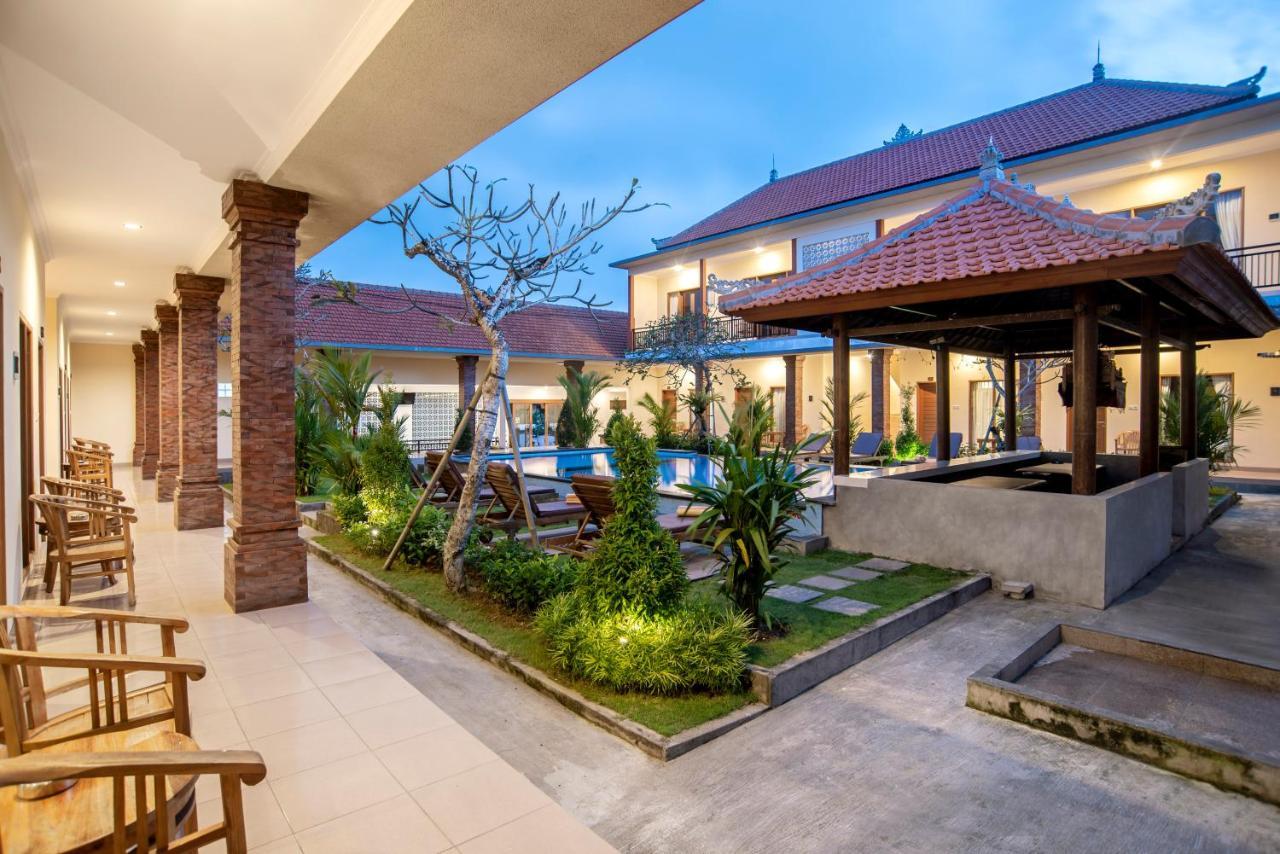 Tom'S Inn Pecatu Uluwatu Zewnętrze zdjęcie