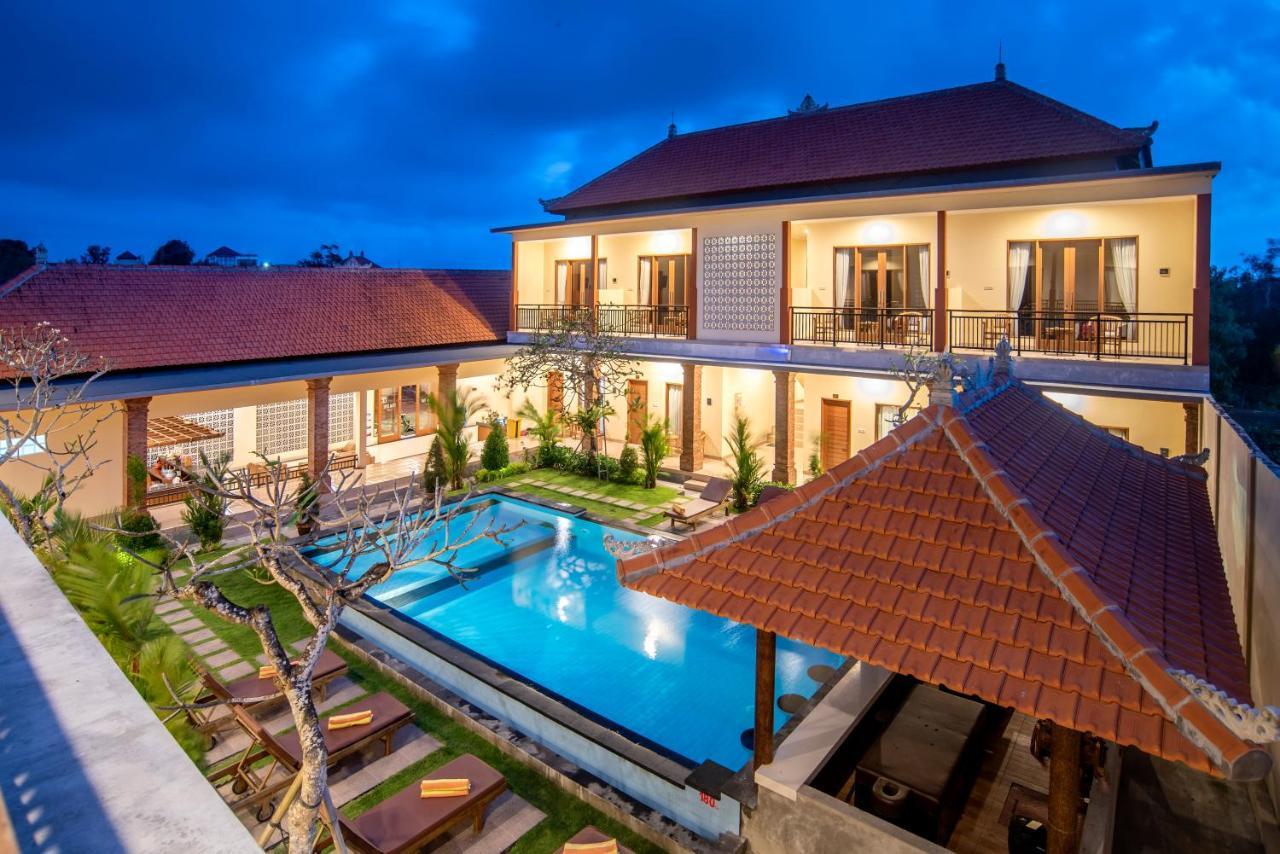 Tom'S Inn Pecatu Uluwatu Zewnętrze zdjęcie