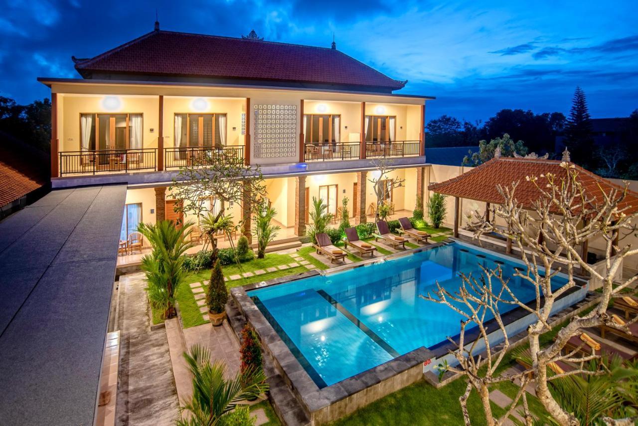 Tom'S Inn Pecatu Uluwatu Zewnętrze zdjęcie