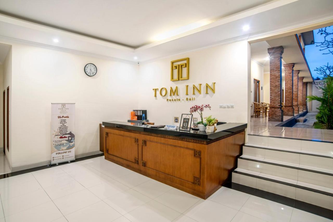Tom'S Inn Pecatu Uluwatu Zewnętrze zdjęcie