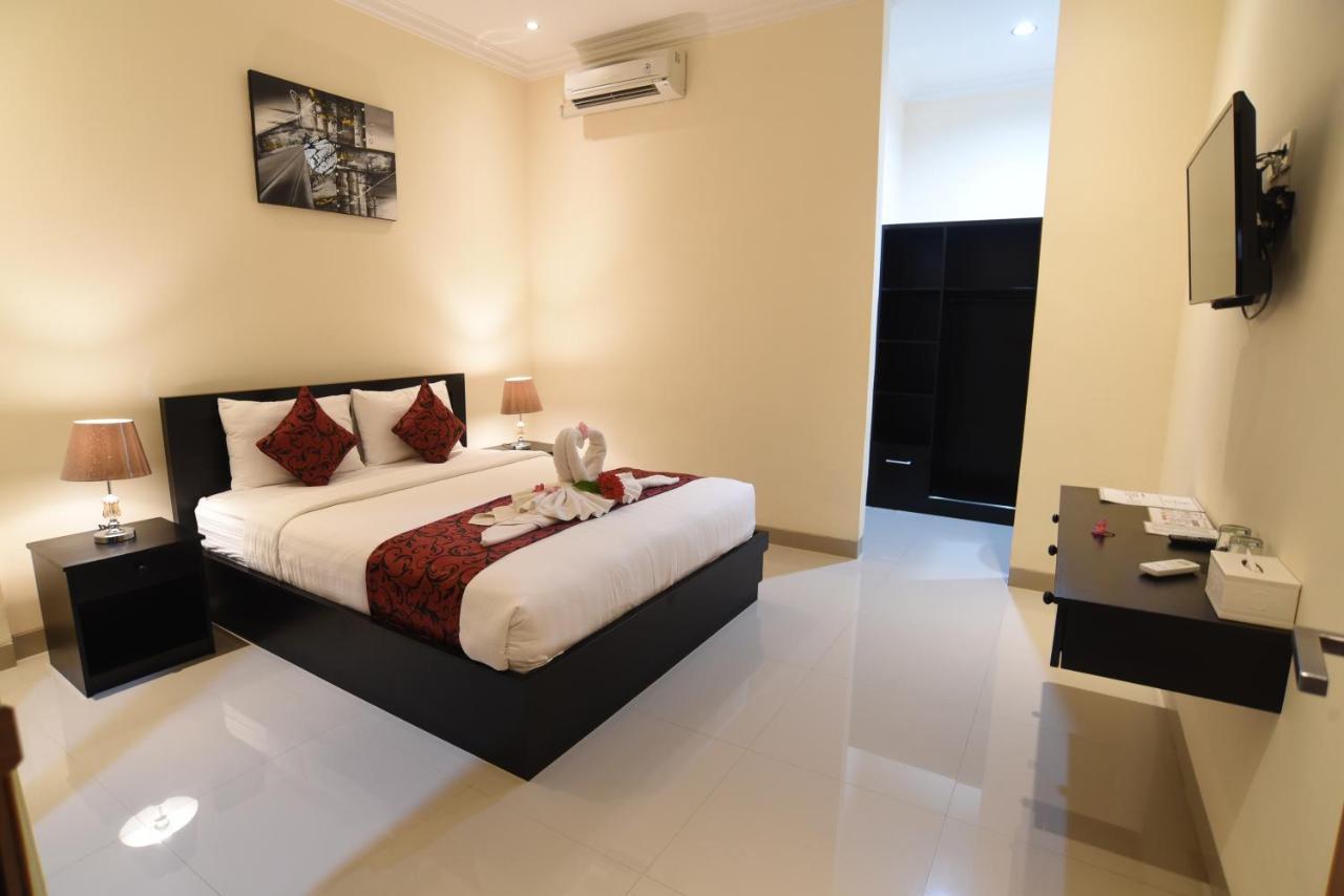 Tom'S Inn Pecatu Uluwatu Zewnętrze zdjęcie