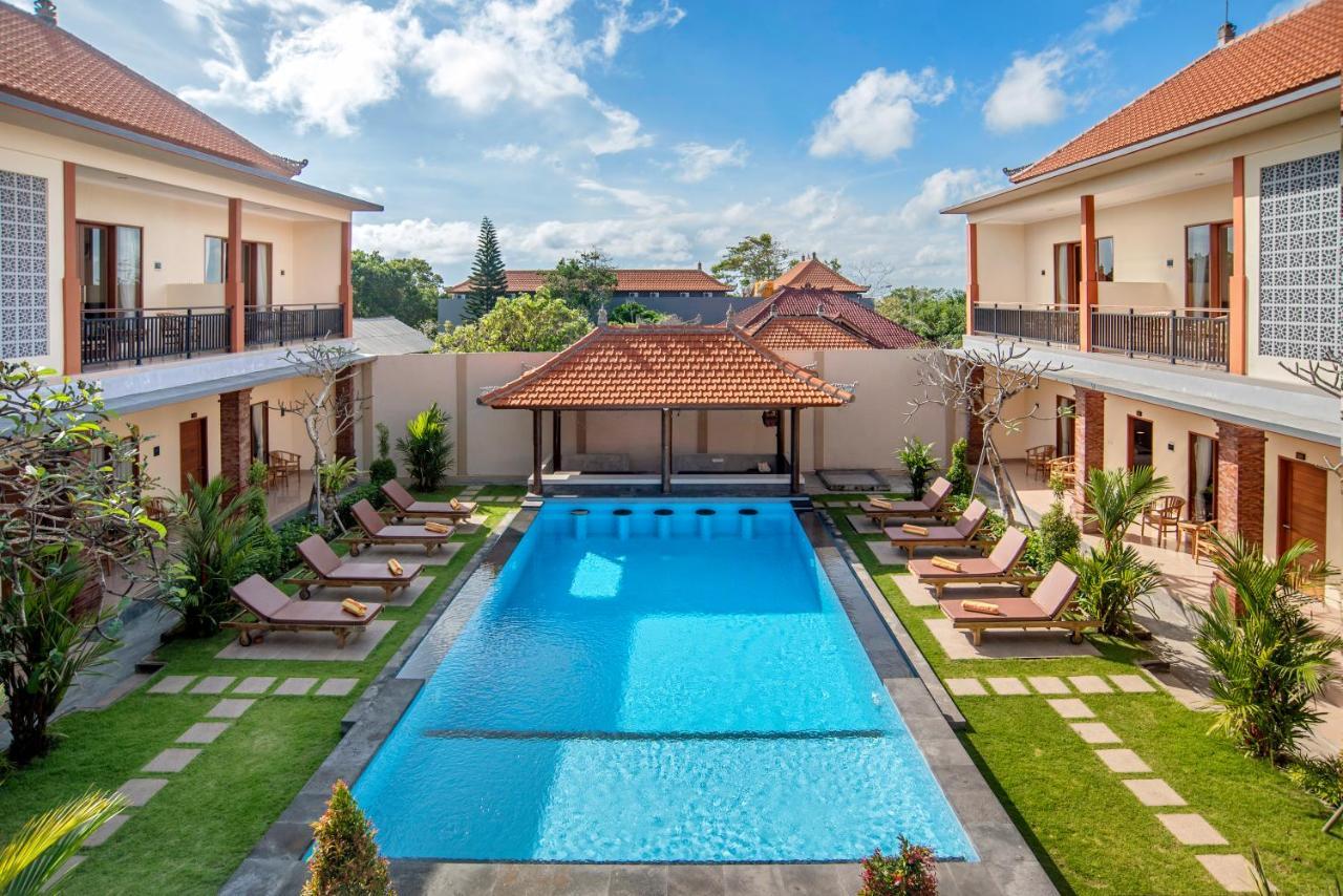 Tom'S Inn Pecatu Uluwatu Zewnętrze zdjęcie