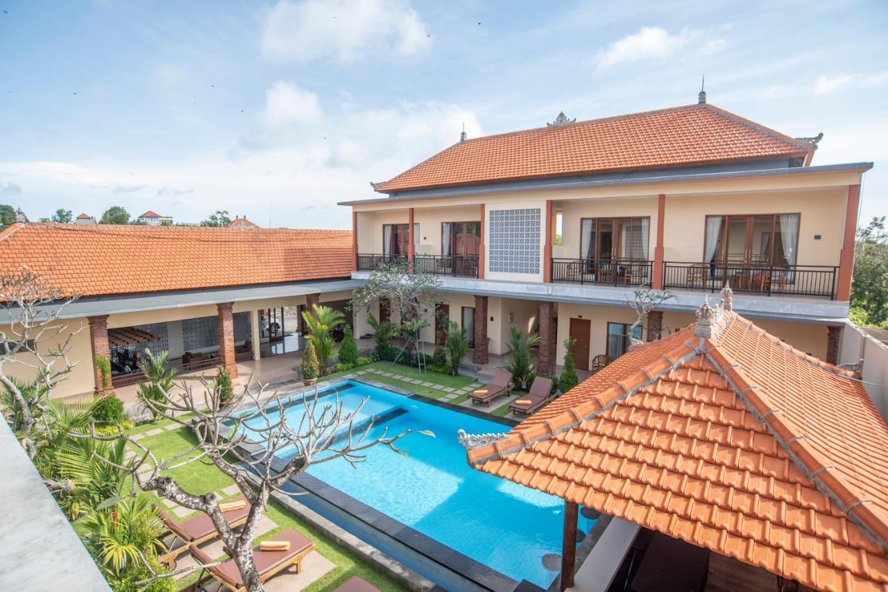 Tom'S Inn Pecatu Uluwatu Zewnętrze zdjęcie