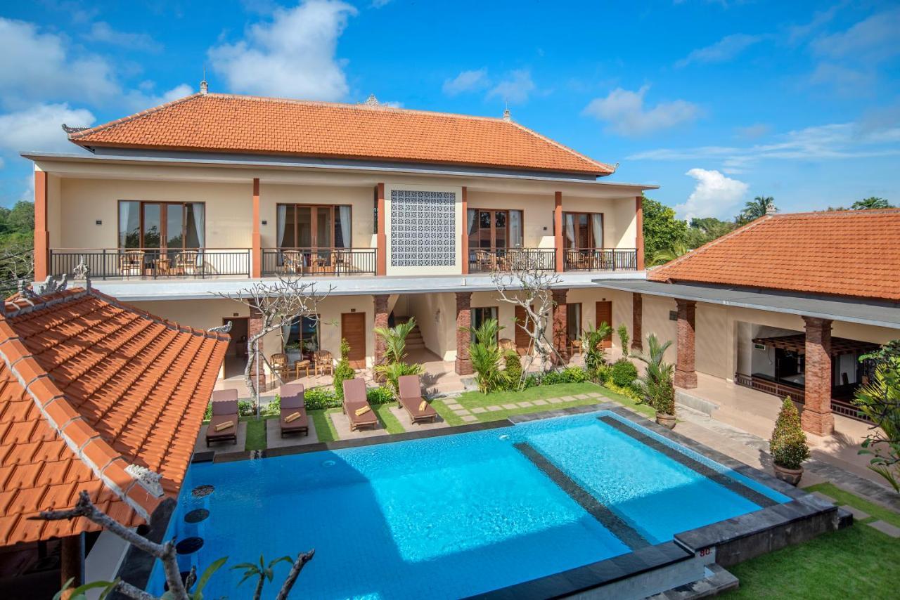 Tom'S Inn Pecatu Uluwatu Zewnętrze zdjęcie