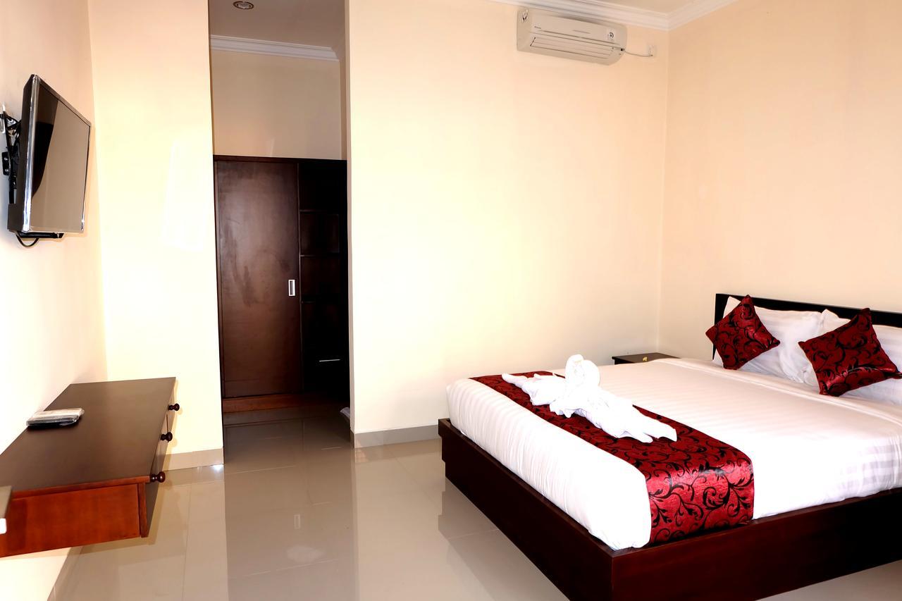 Tom'S Inn Pecatu Uluwatu Zewnętrze zdjęcie