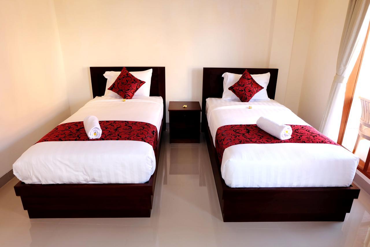 Tom'S Inn Pecatu Uluwatu Zewnętrze zdjęcie