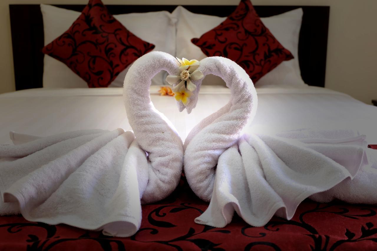 Tom'S Inn Pecatu Uluwatu Zewnętrze zdjęcie