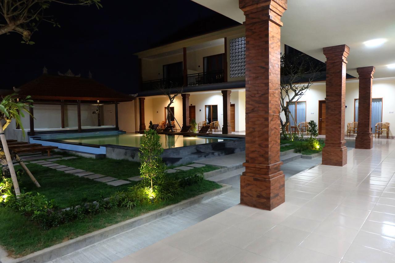 Tom'S Inn Pecatu Uluwatu Zewnętrze zdjęcie