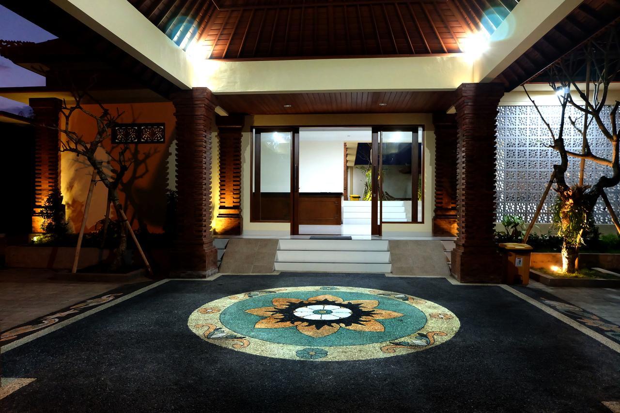 Tom'S Inn Pecatu Uluwatu Zewnętrze zdjęcie