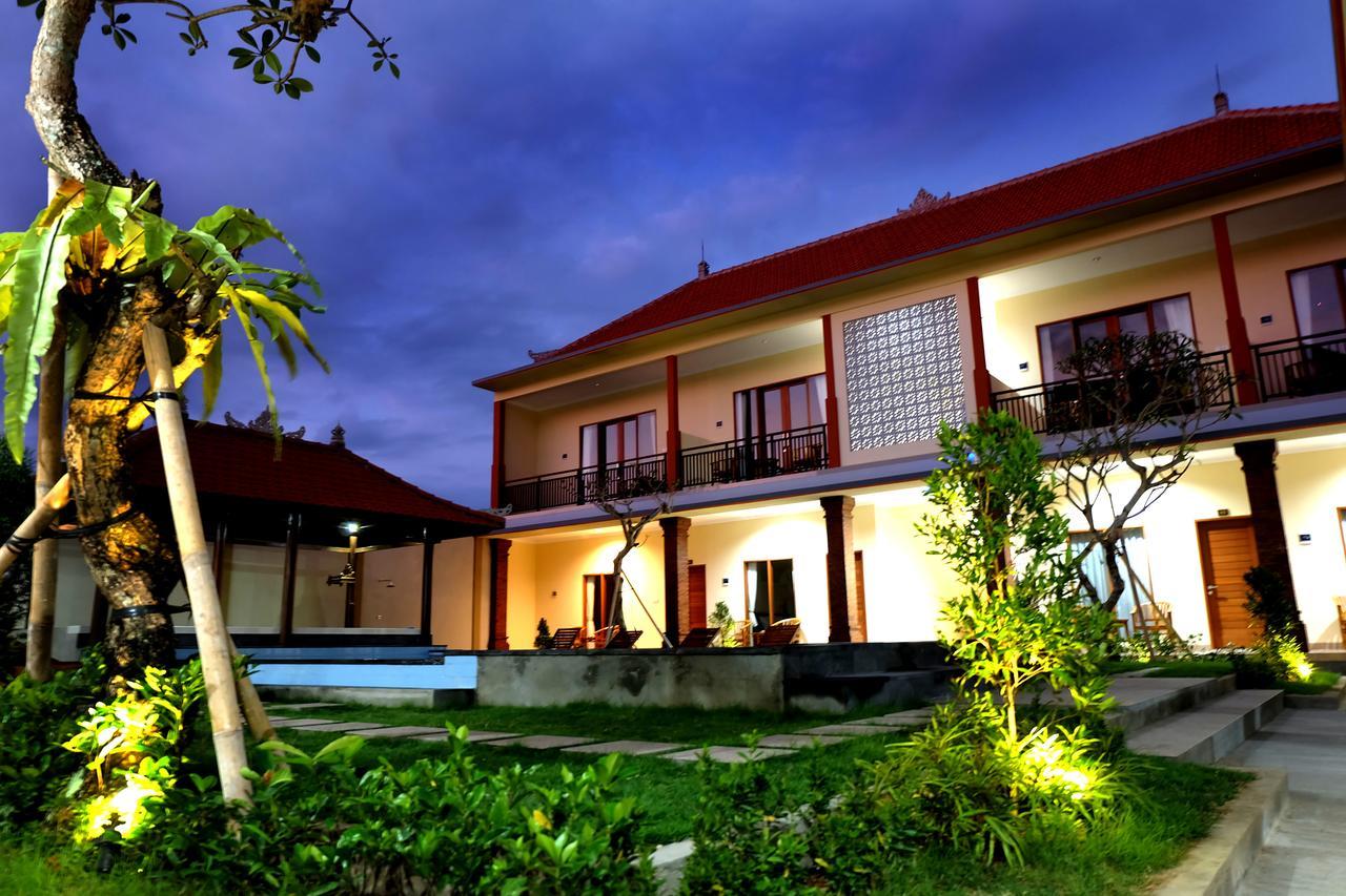 Tom'S Inn Pecatu Uluwatu Zewnętrze zdjęcie