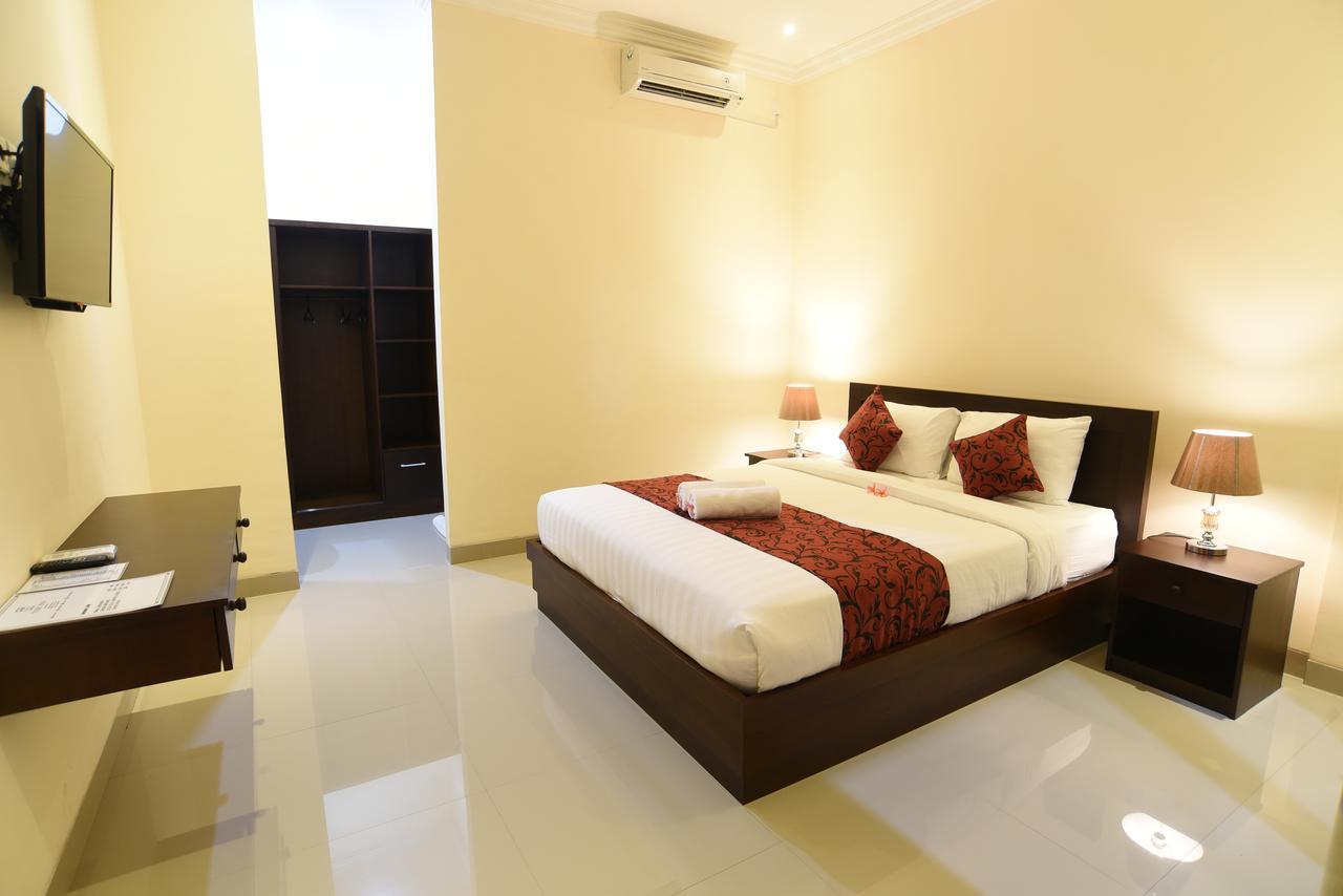 Tom'S Inn Pecatu Uluwatu Zewnętrze zdjęcie